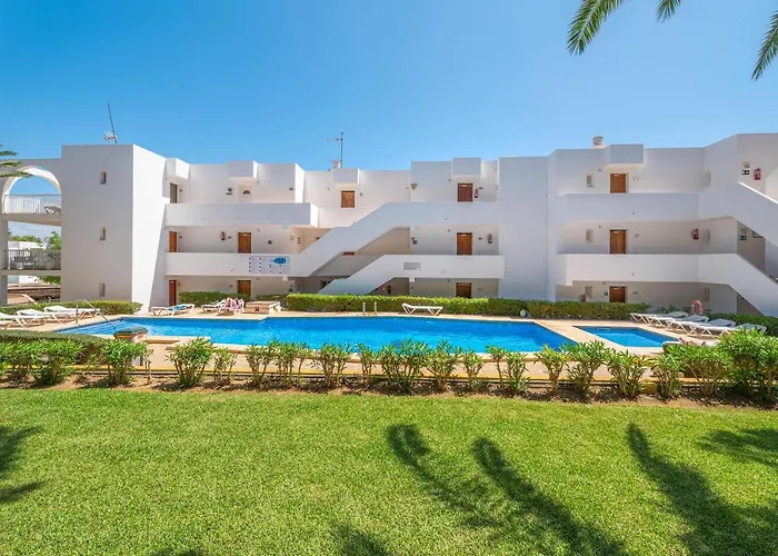Apartamentos Ferrera Pins